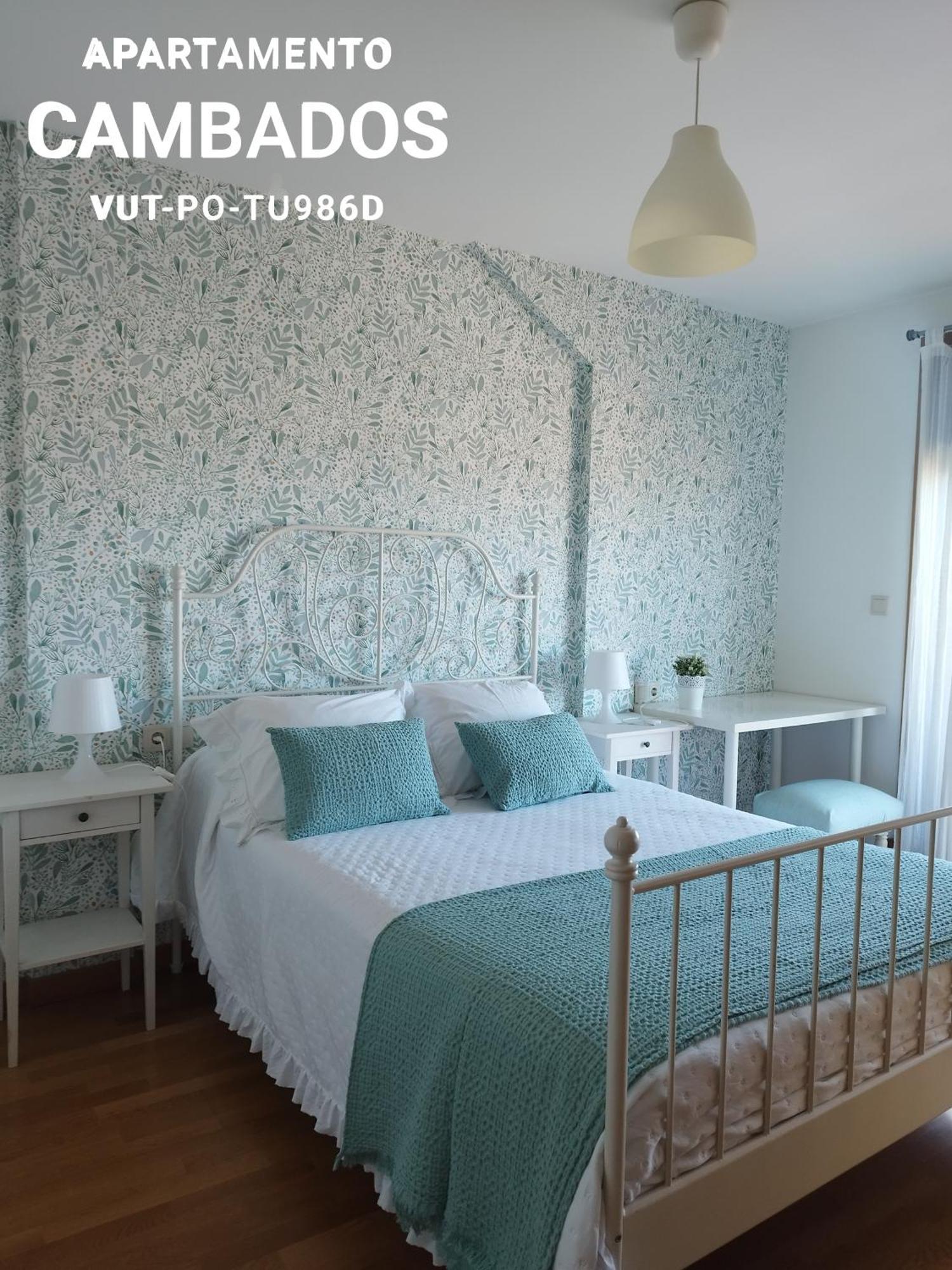 Cambados Apartamento Vut-Po-Tu986D Exterior photo
